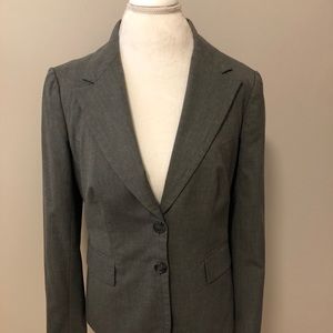 The Limited Collection Gray Suit Jacket